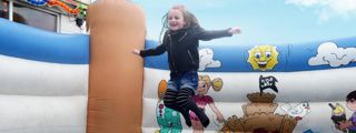 BOUNCY CASTLE 3