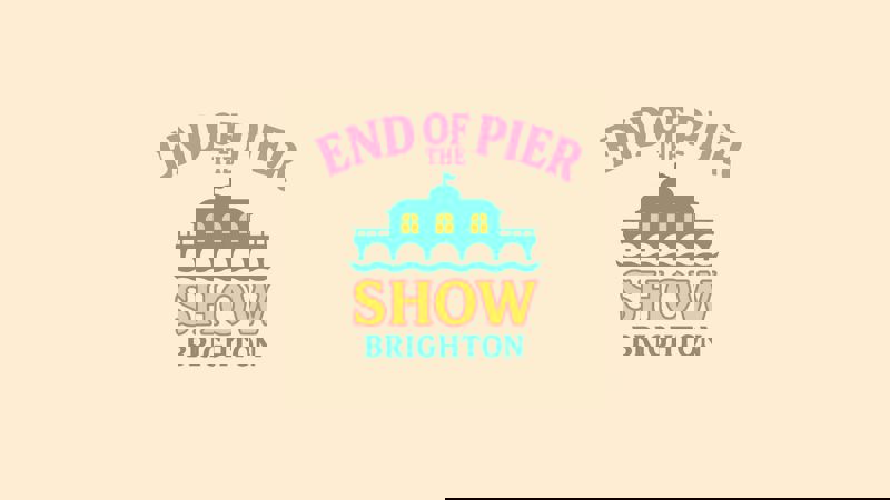 End Of The Pier Show Logo